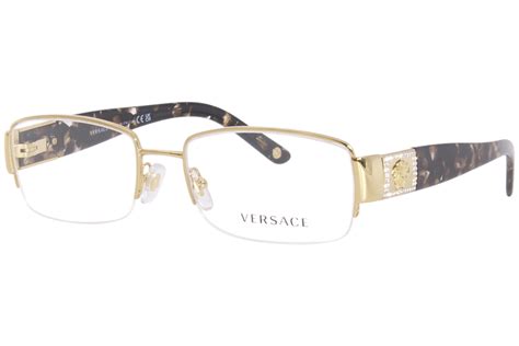 designer glasses frames versace|versace eyeglass frames near me.